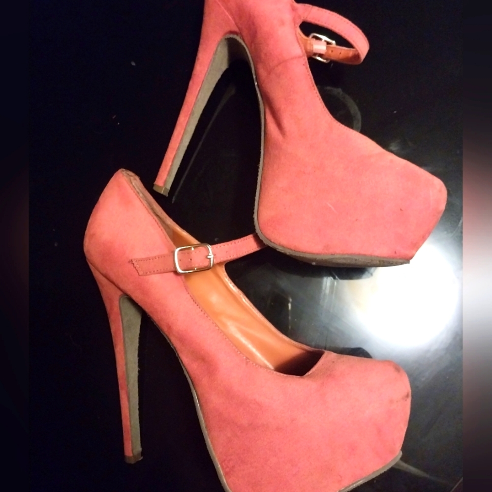 heels size 6 1/2